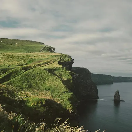 Beautiful By Cliffs Of Moher, Doolin & Burren Lägenhet Ballycotteen