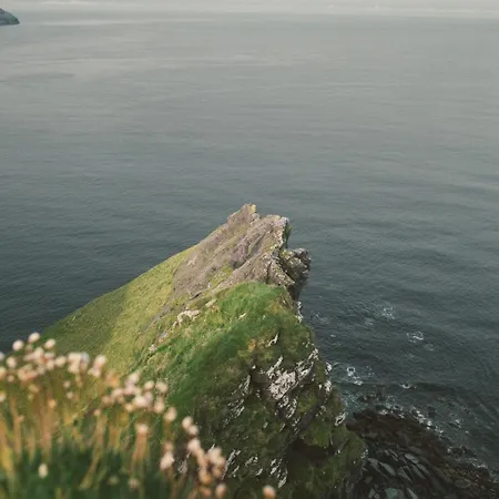 Lägenhet Beautiful By Cliffs Of Moher, Doolin & Burren Ballycotteen